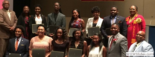 Scholarship Brunch Scholarship Brunch