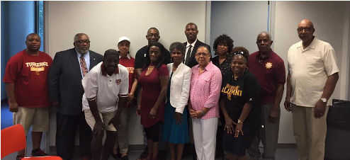 DCTAC - Alumni & Friends